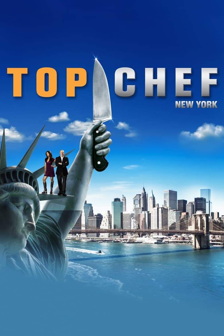 Poster of Episodes in Top Chef - New York - New York