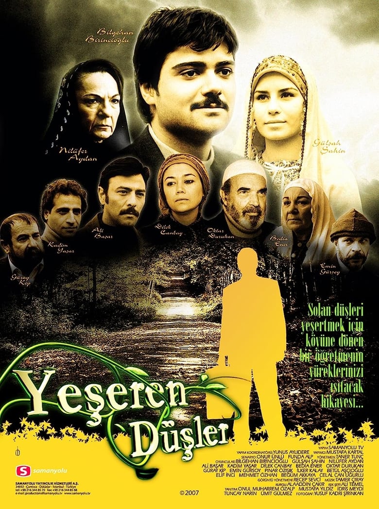 Poster of Yeşeren Düşler