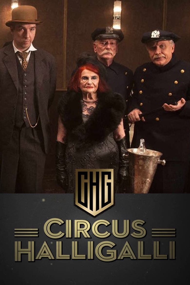 Poster of Cast and Crew in Circus Halligalli - Season 7 - Episode 8 - Episode 8