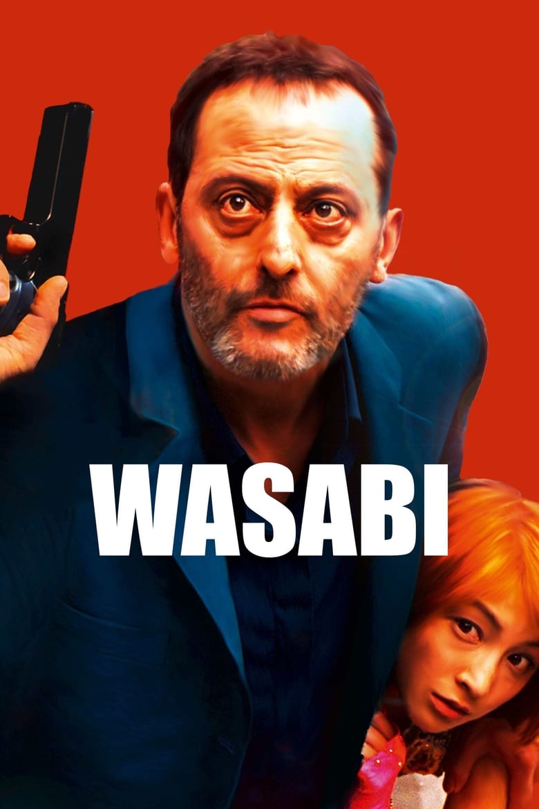 Poster of Wasabi