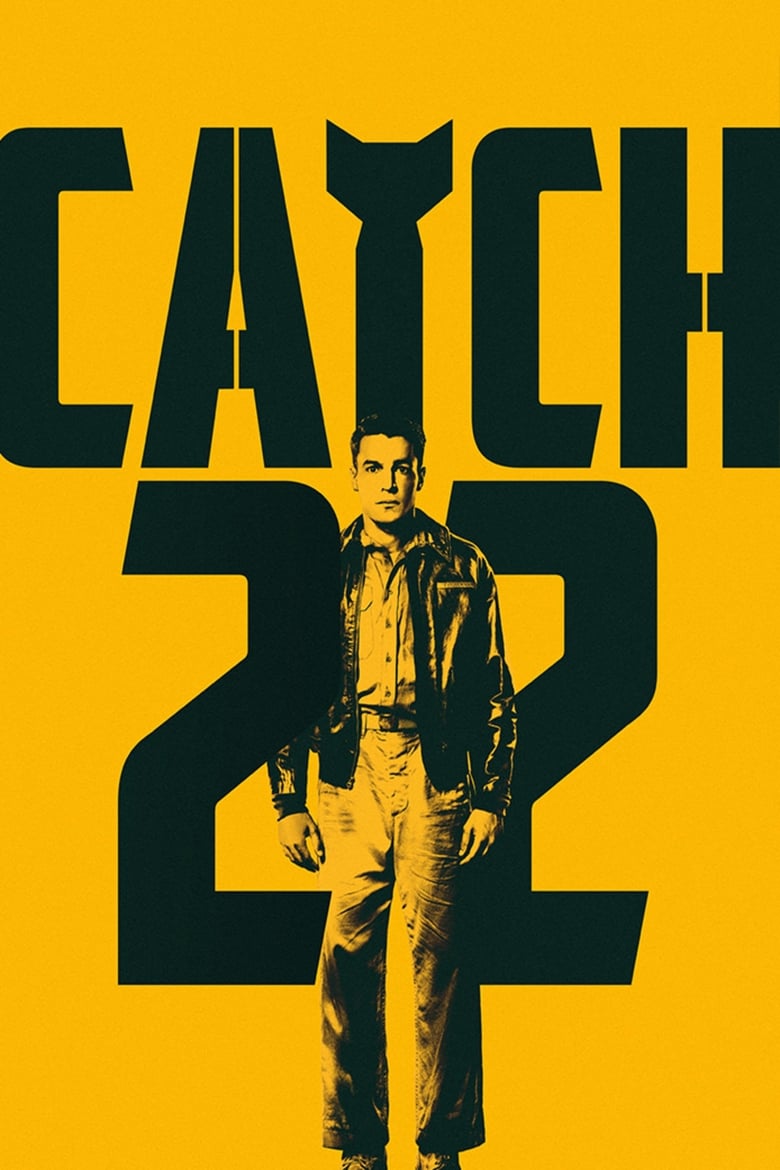 Poster of Episodes in Catch 22 - Miniseries - Miniseries