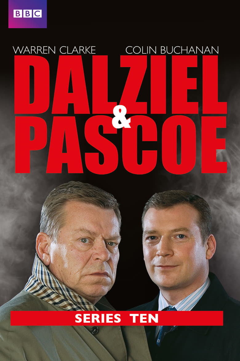 Poster of Cast and Crew in Dalziel & Pascoe - Season 10 - Episode 1 - Houdini's Ghost (1)