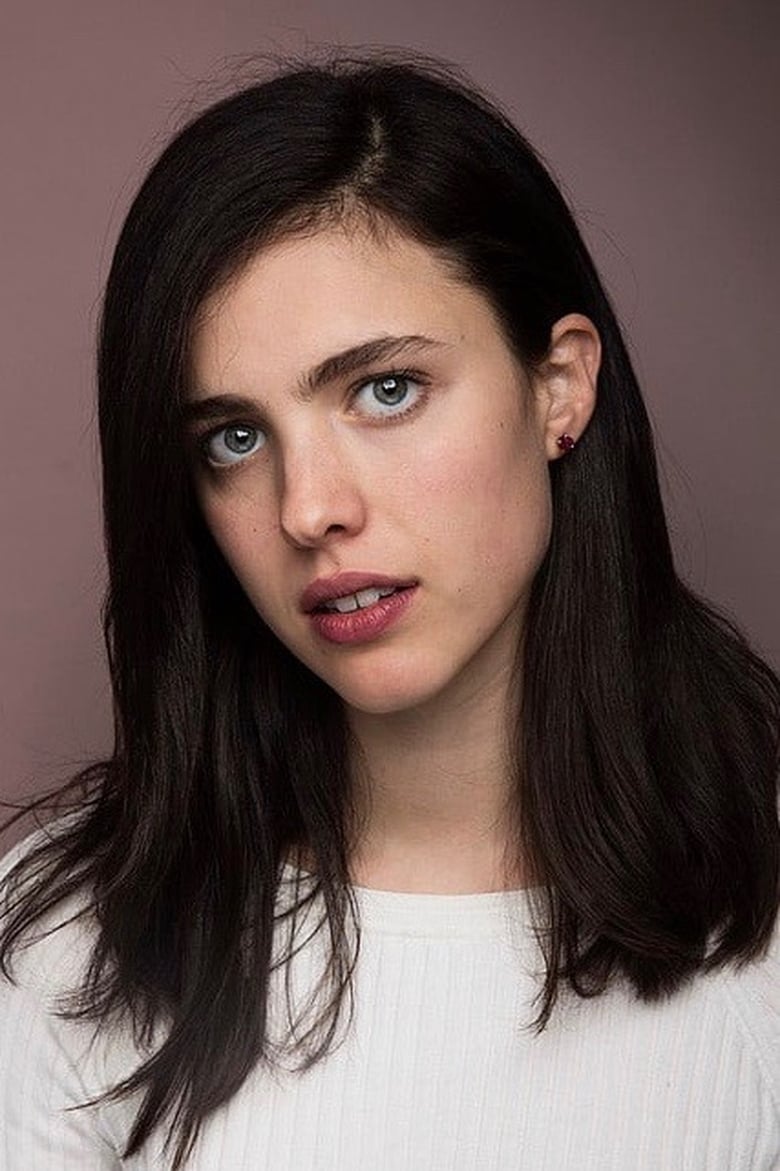 Portrait of Margaret Qualley