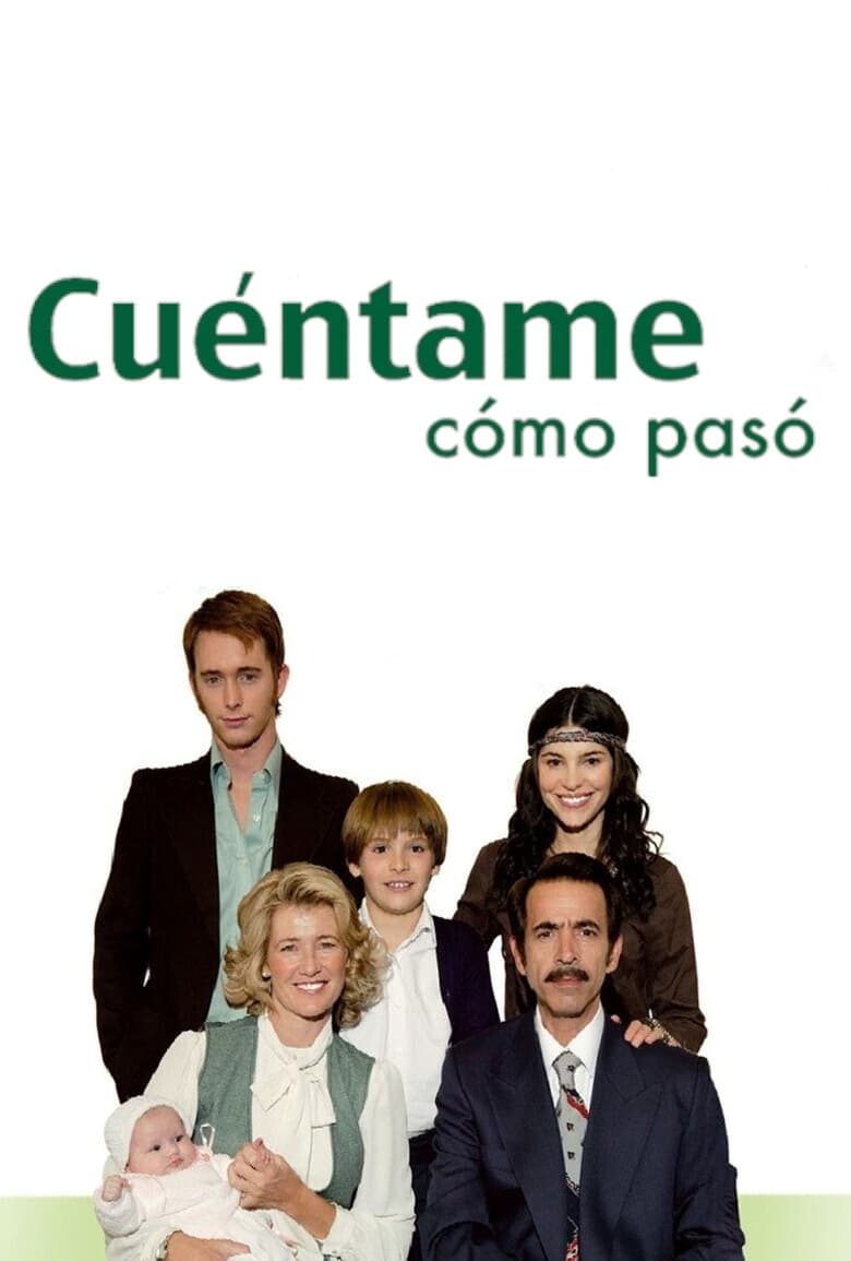 Poster of Cuéntame Cómo Pasó - Season 6 - Episode 12 - Episode 12