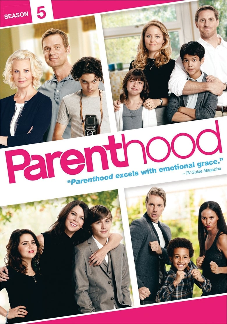 Poster of Episodes in Parenthood - Season 5 - Season 5