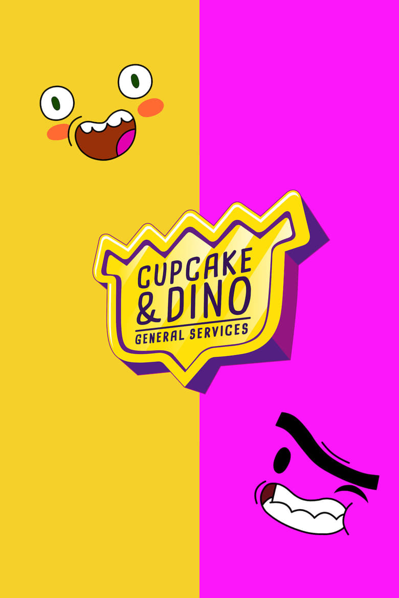 Poster of Cupcake & Dino - General Services