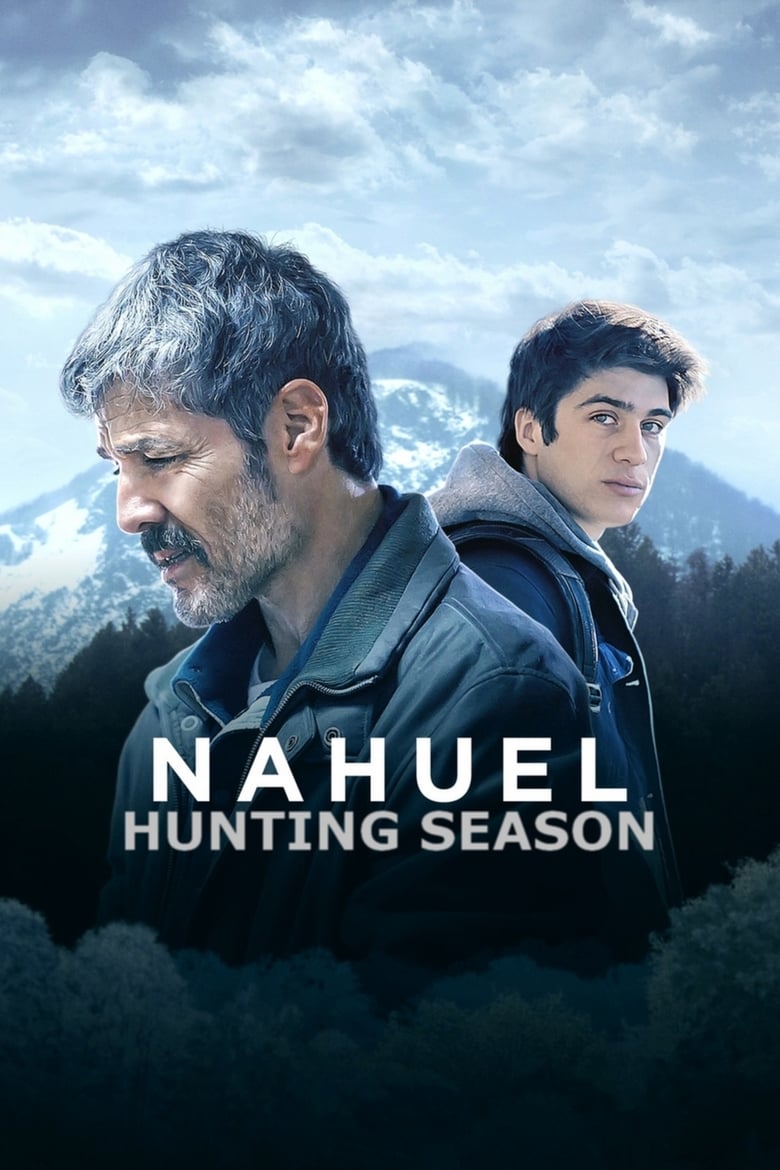 Poster of Hunting Season