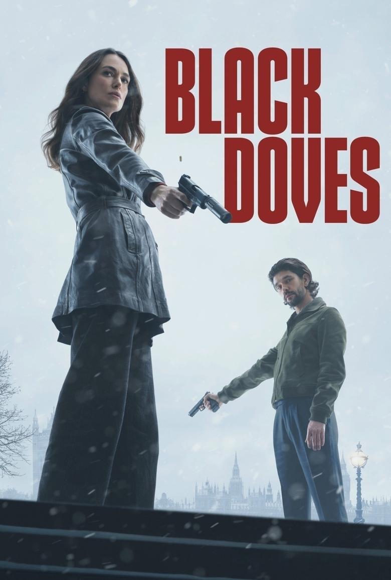 Poster of Black Doves