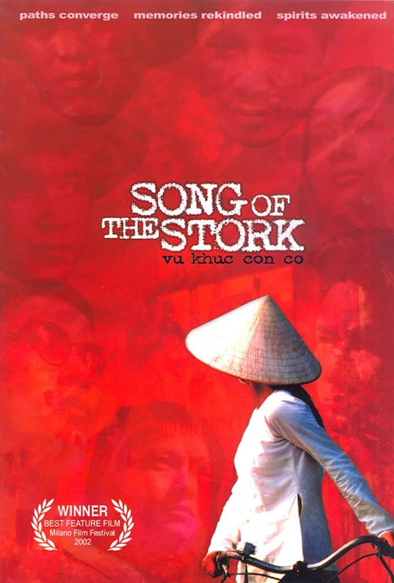 Poster of Song of the Stork