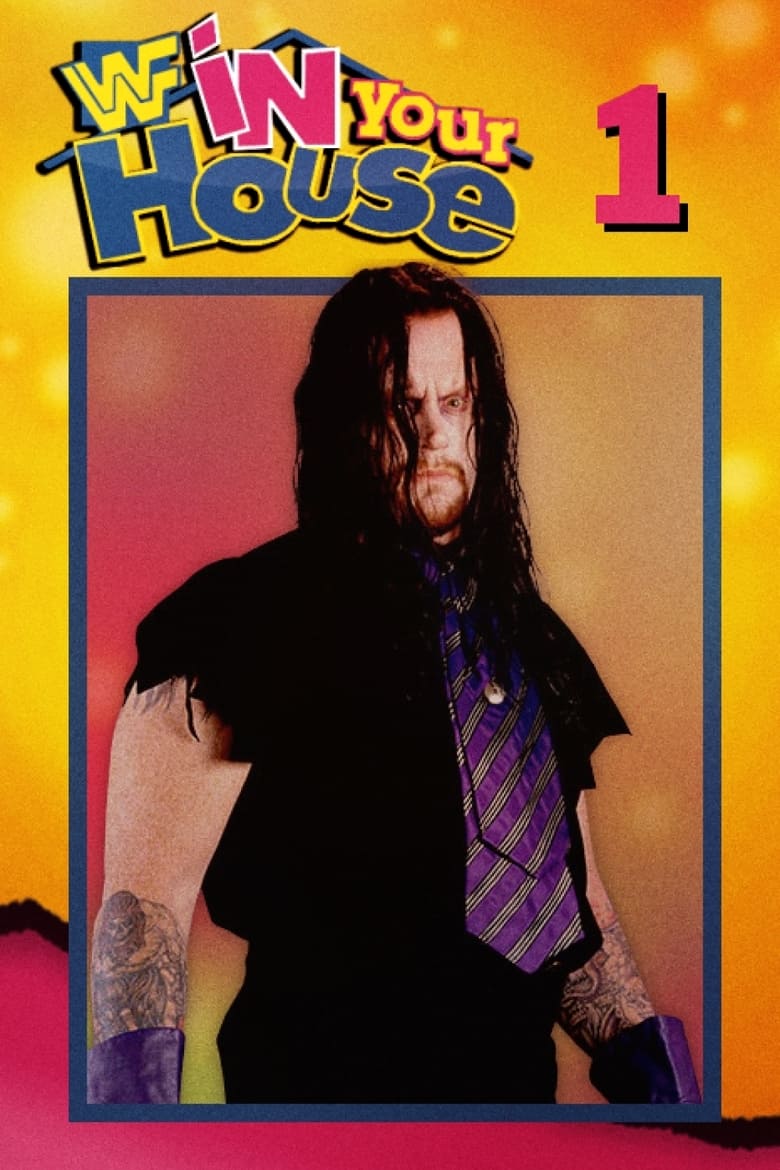 Poster of WWE In Your House