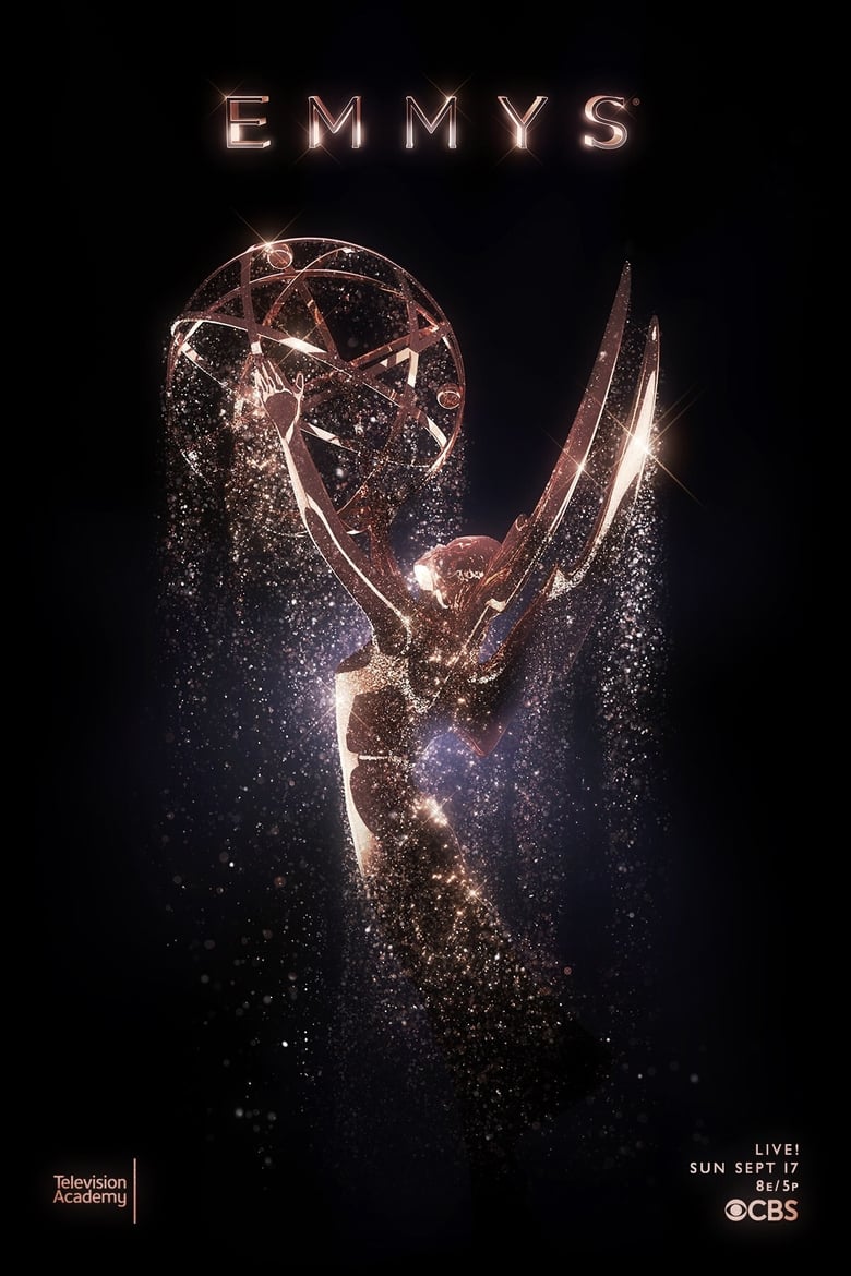 Poster of Cast and Crew in The Emmy Awards - Season 69 - Episode 1 - The 69th Emmy Awards