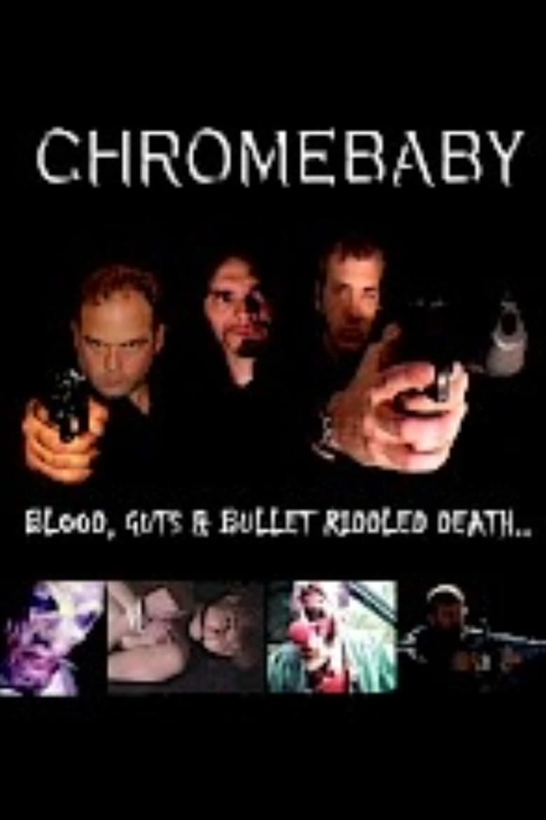 Poster of Chrome Baby