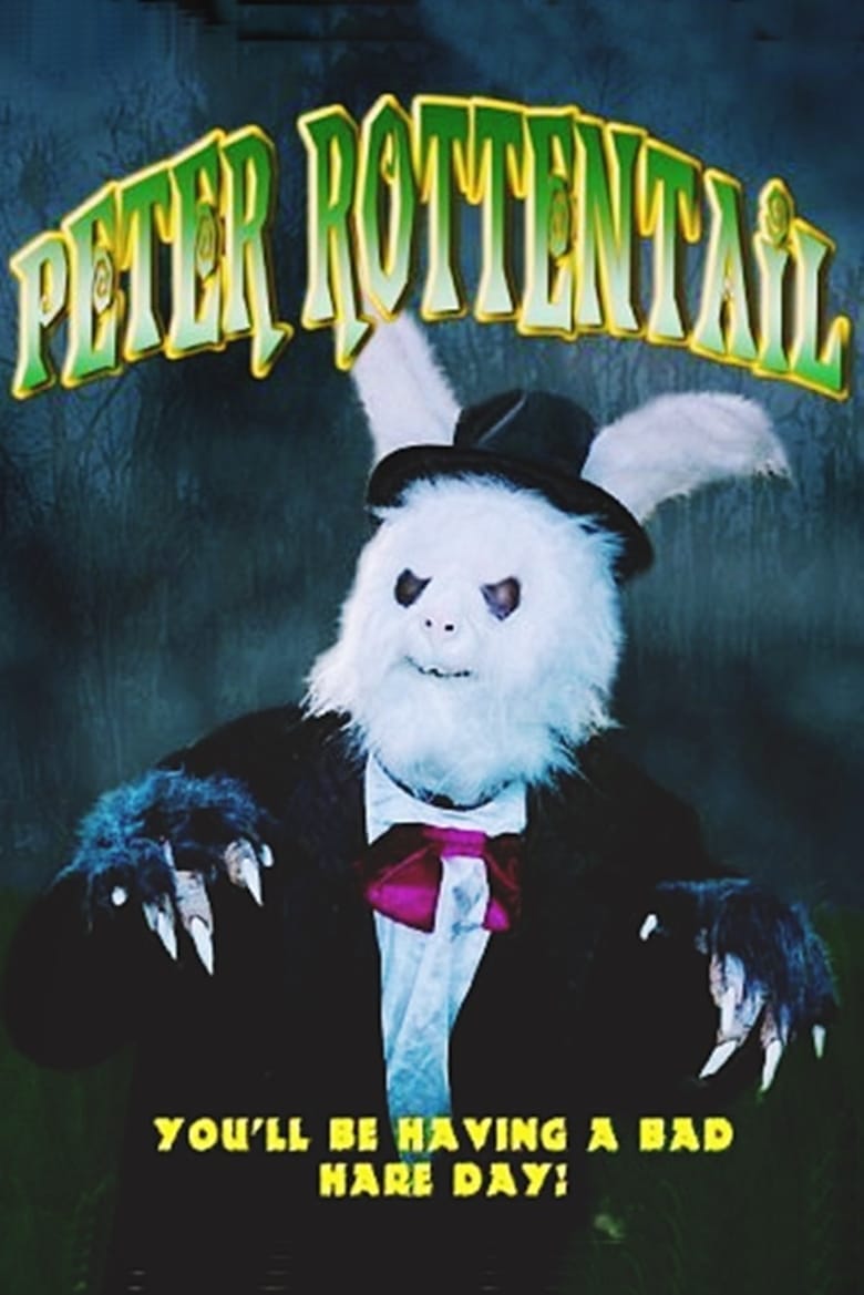 Poster of Peter Rottentail