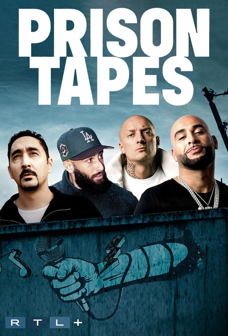 Poster of Prison Tapes