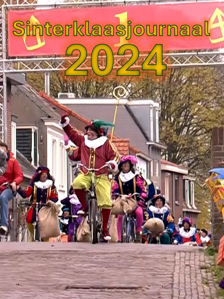 Poster of Sinterklaasjournaal 2024