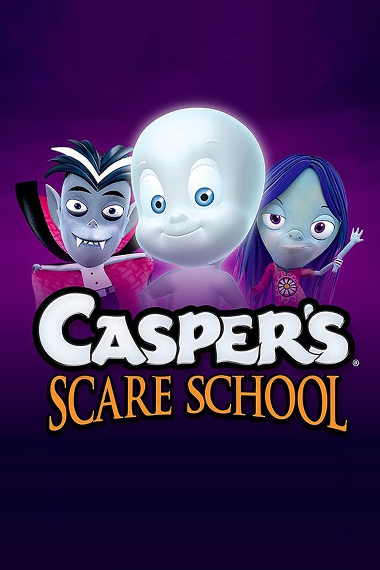 Poster of Casper's Scare School - Season 2 - Episode 18 - I'm Not a Hero