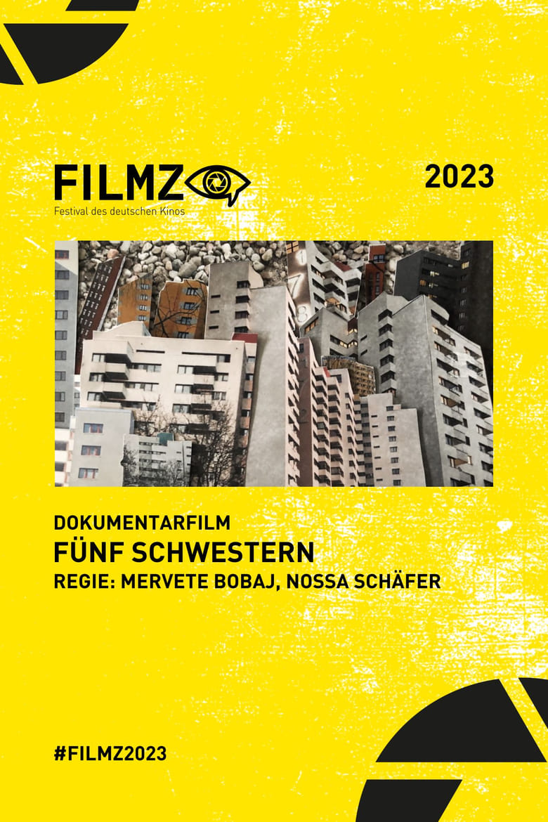 Poster of Fünf Schwestern