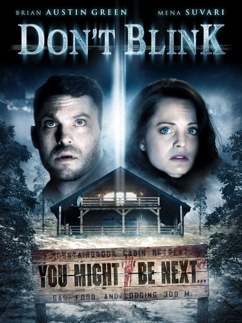 Poster of Don't Blink