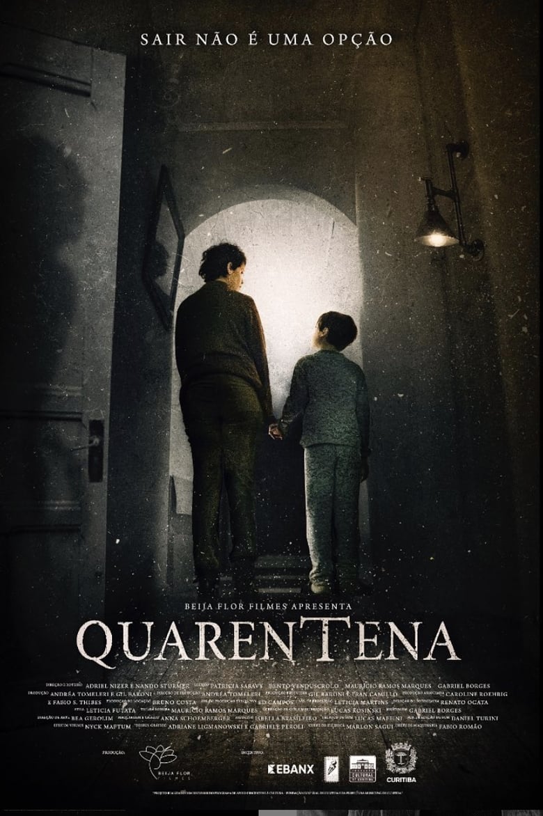 Poster of Quarentena