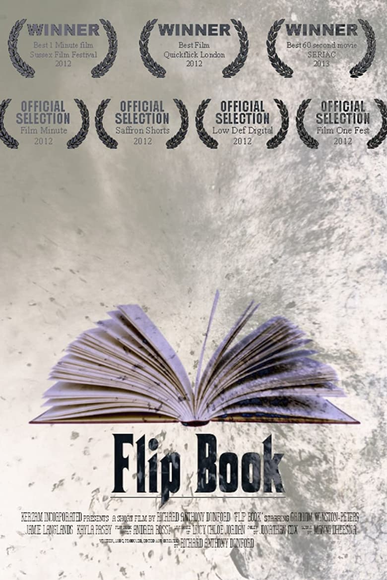 Poster of Flip Book