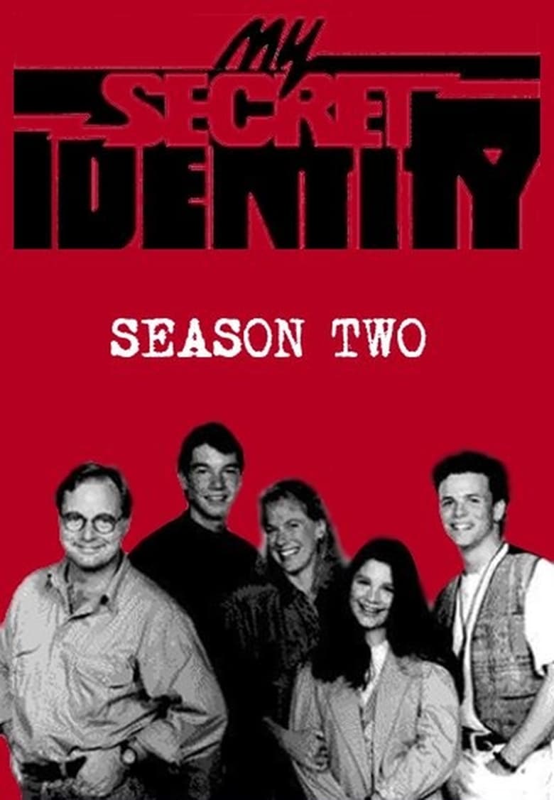 Poster of Cast and Crew in My Secret Identity - Season 2 - Episode 16 - Toe to Toe