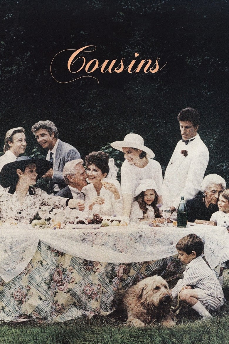 Poster of Cousins