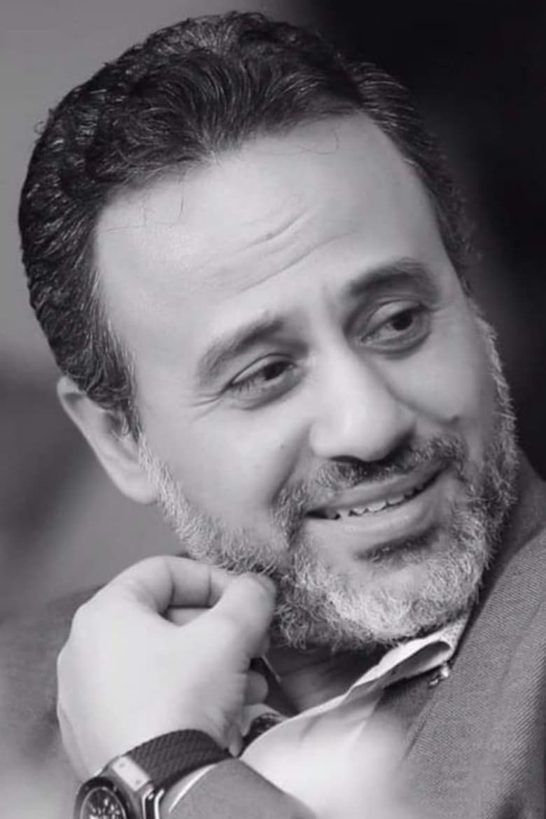 Portrait of Ehab Fahmy