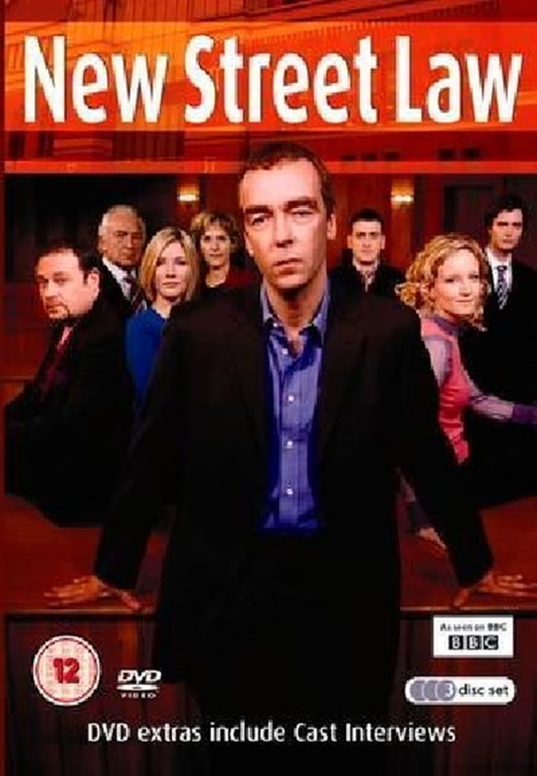 Poster of Episodes in New Street Law - Season 1 - Season 1