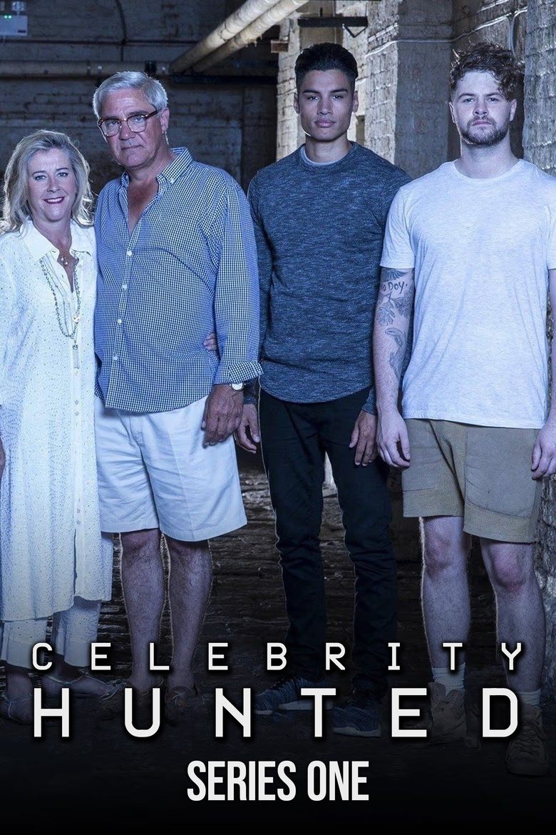 Poster of Episodes in Celebrity Hunted - Season 1 - Season 1