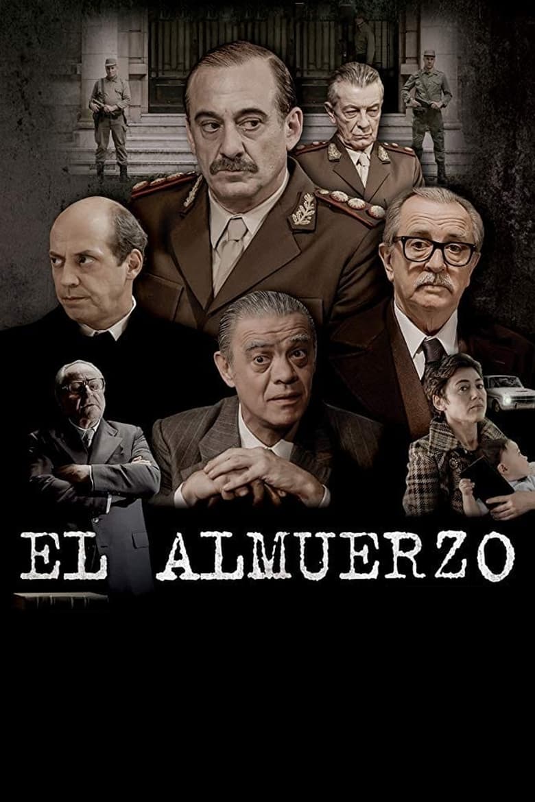 Poster of El almuerzo