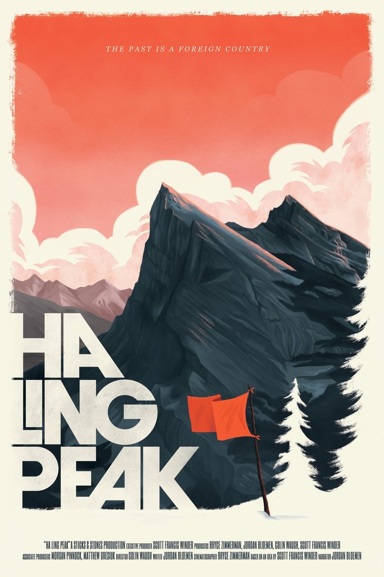 Poster of Ha Ling Peak