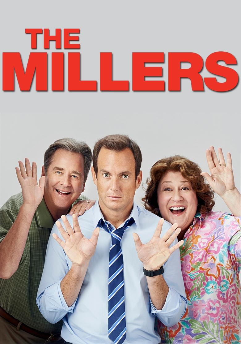 Poster of Cast and Crew in The Millers - Season 2 - Episode 4 - You Are the Wind Beneath My Wings, Man