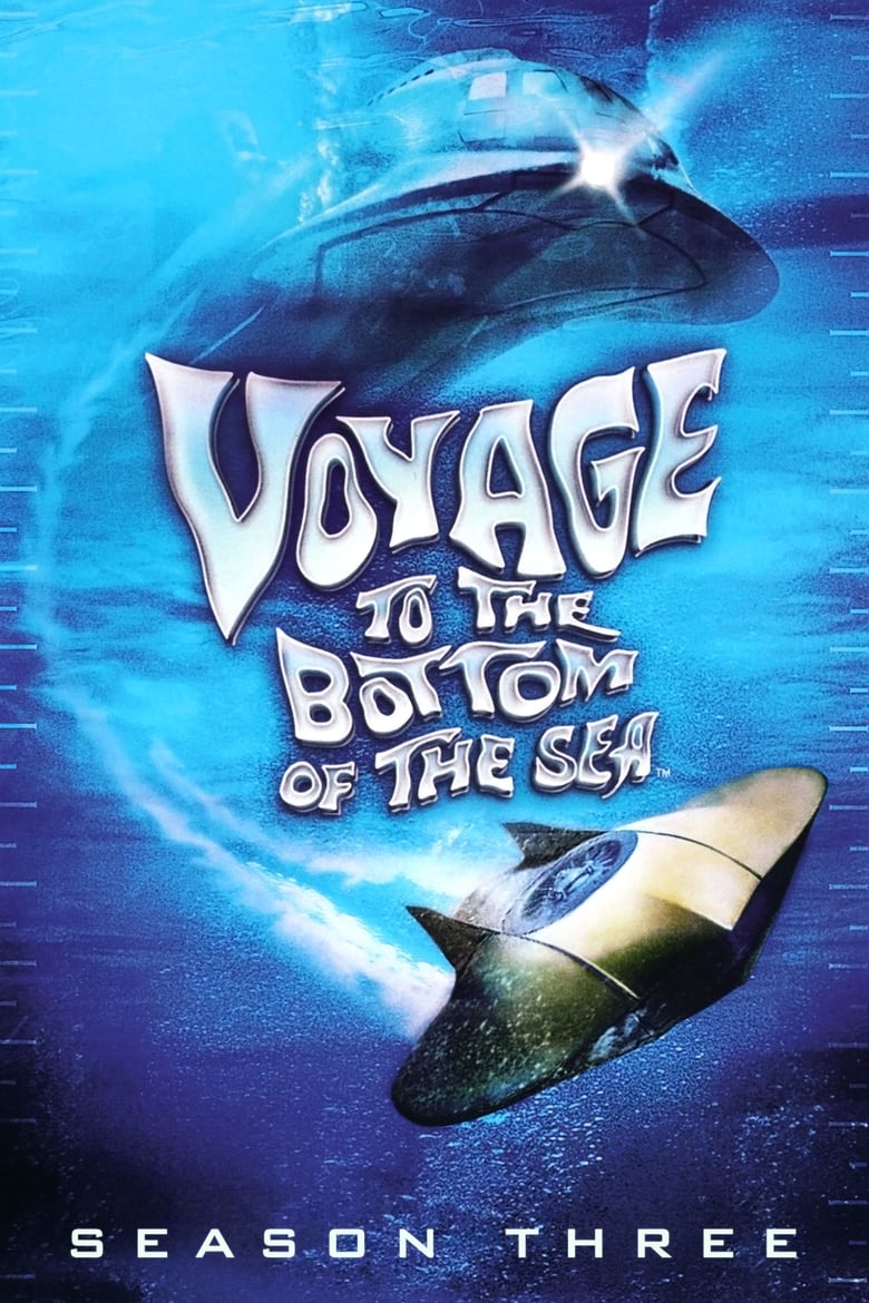 Poster of Episodes in Voyage To The Bottom Of The Sea - Season 3 - Season 3