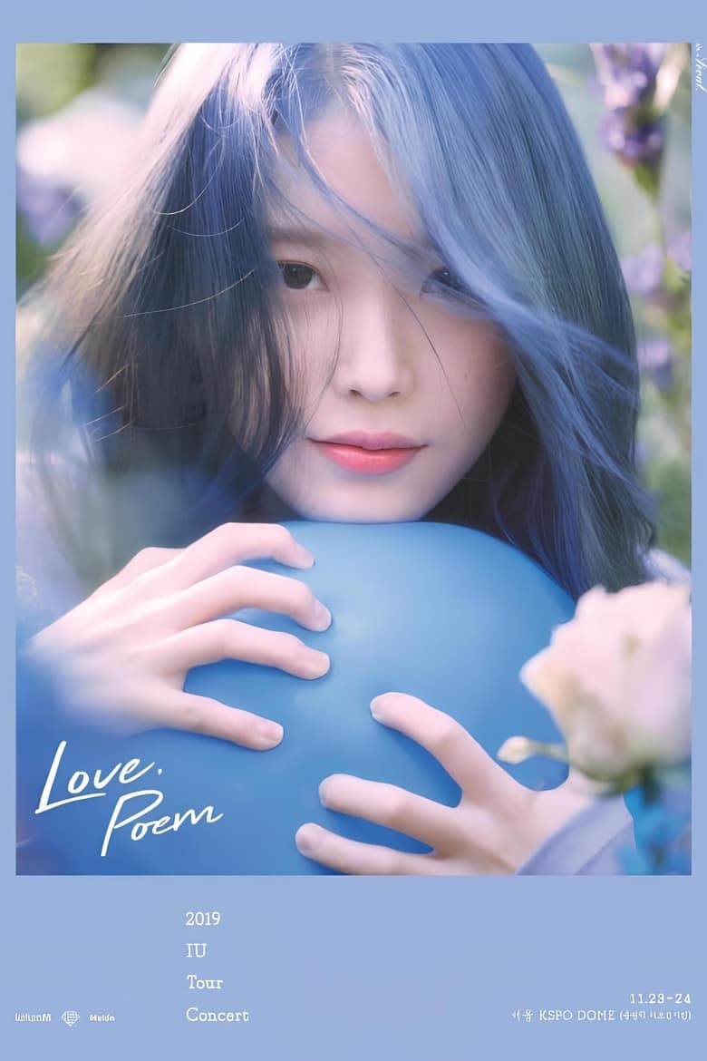 Poster of IU Concert Live Clip - Season 3 - Episode 2 - Hold My Hand (내 손을 잡아)