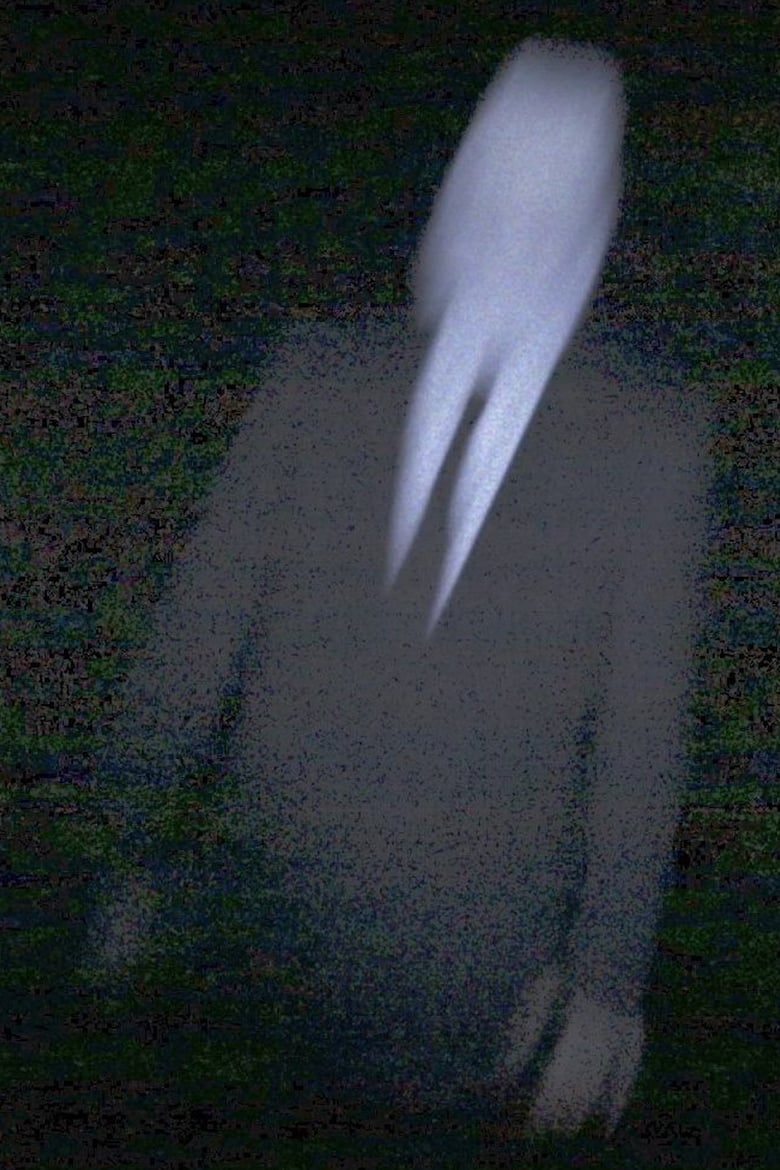 Poster of Slender Man