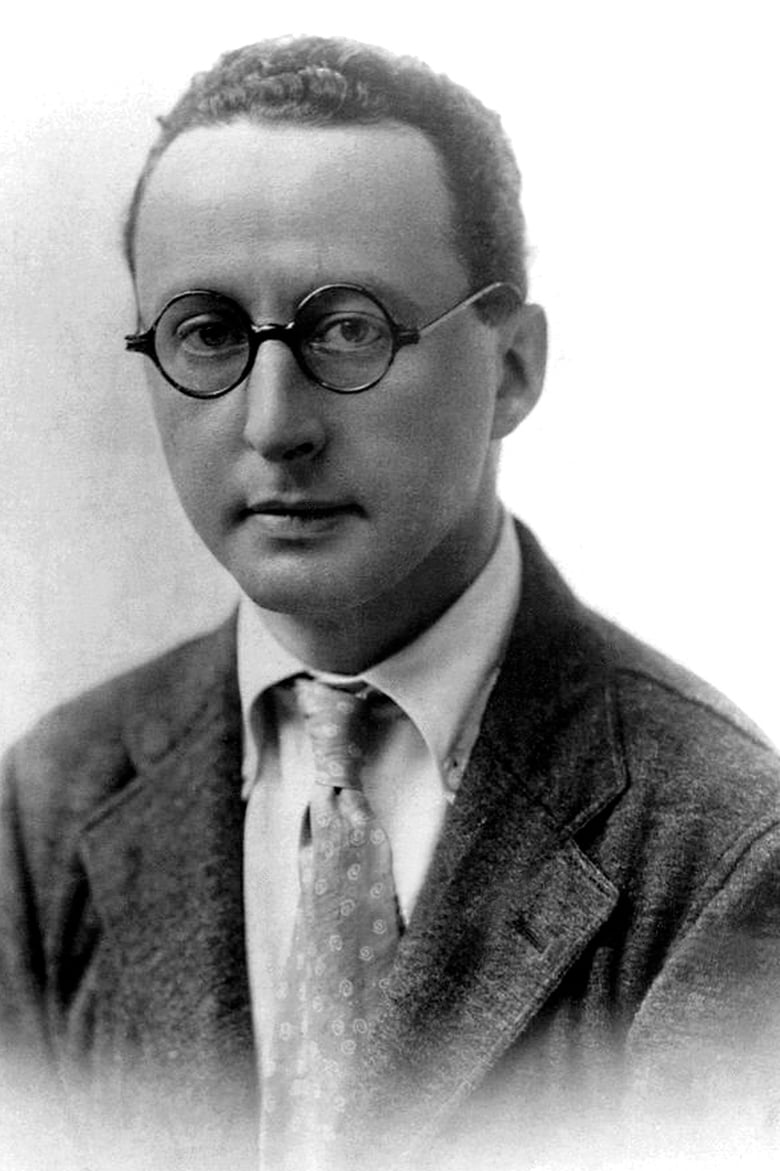 Portrait of Jerome Kern