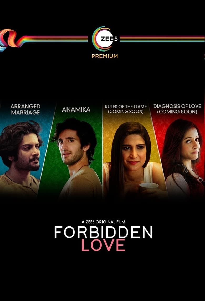 Poster of Cast and Crew in Forbidden Love - Season 1 - Episode 4 - Diagnosis Of Love