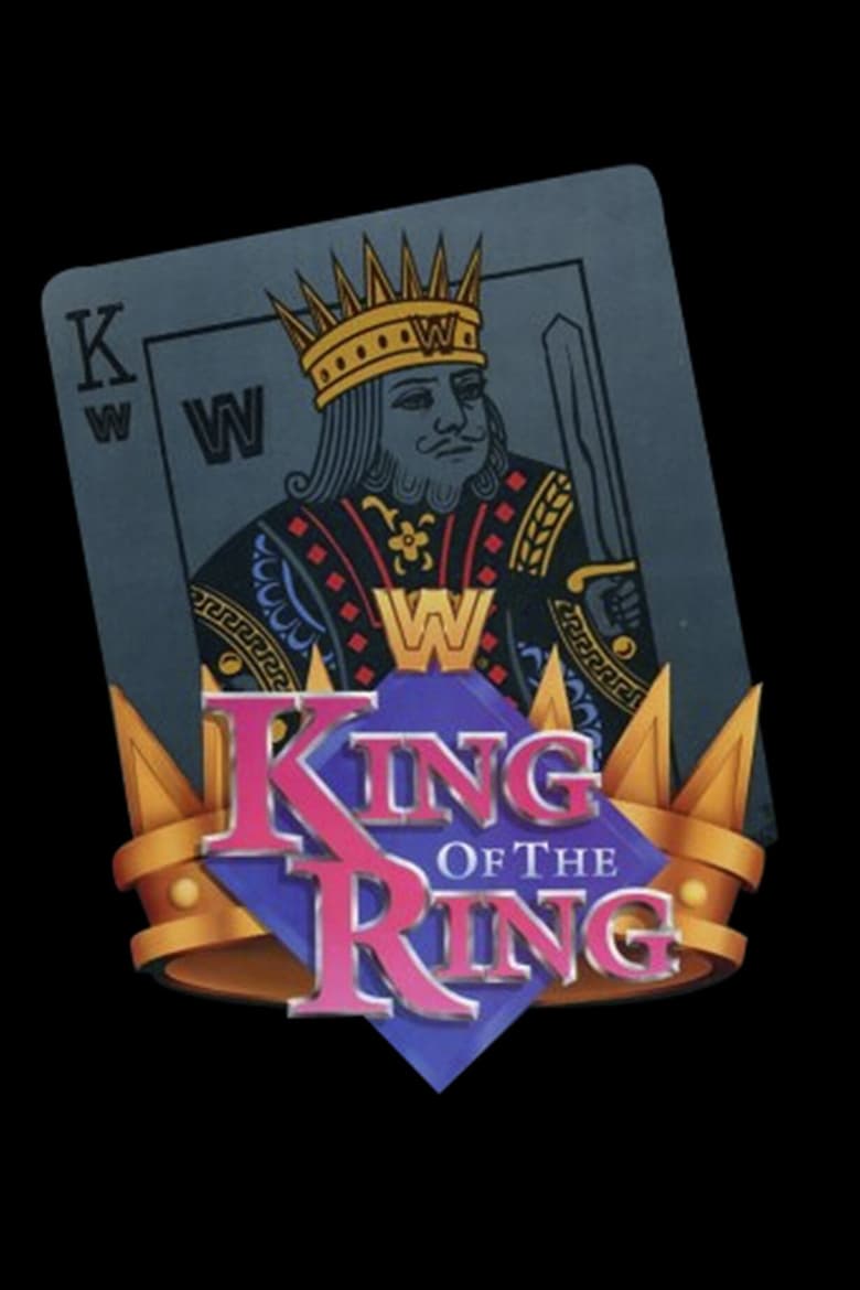 Poster of WWE King of the Ring 1994