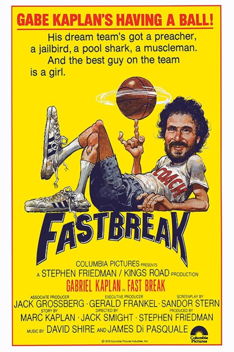 Poster of Fast Break