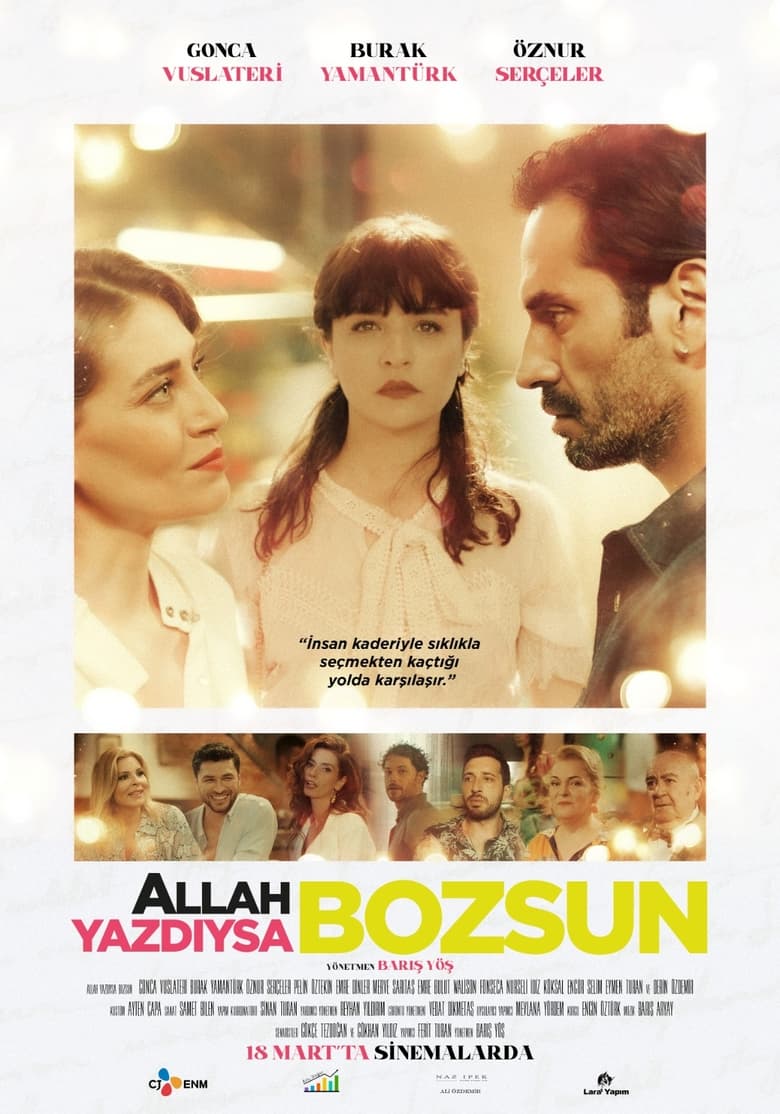 Poster of Allah Yazdıysa Bozsun