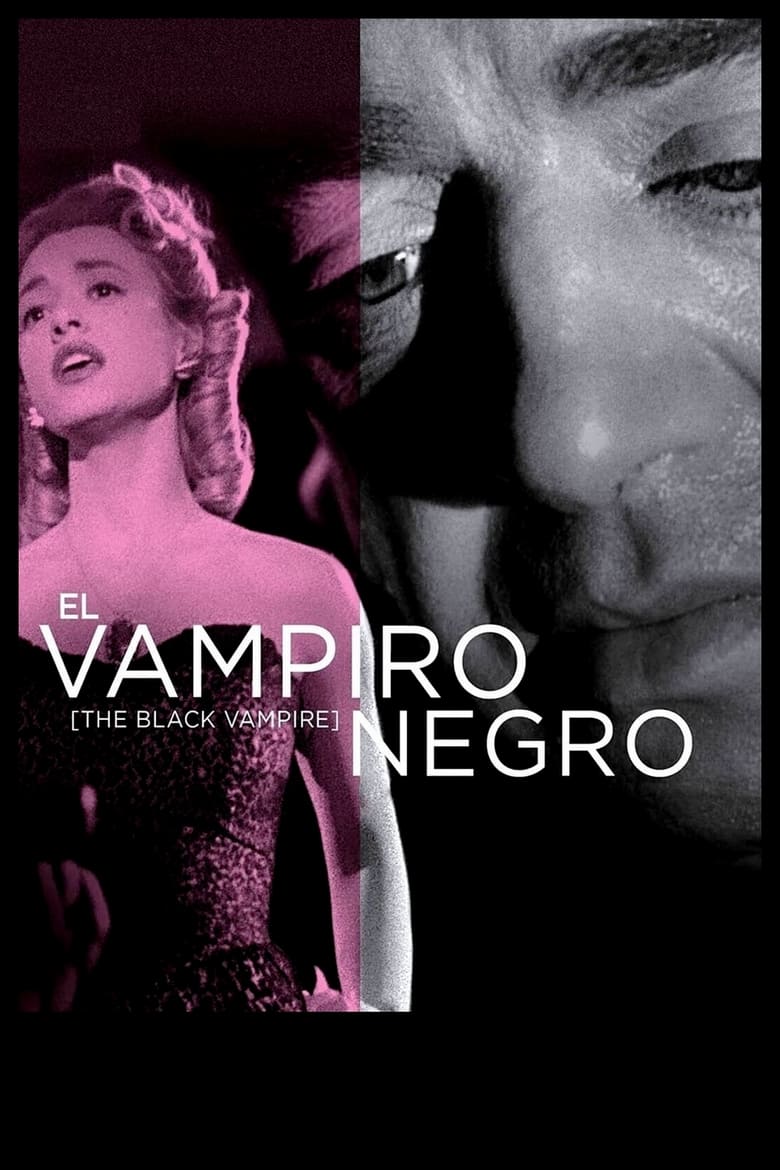 Poster of The Black Vampire