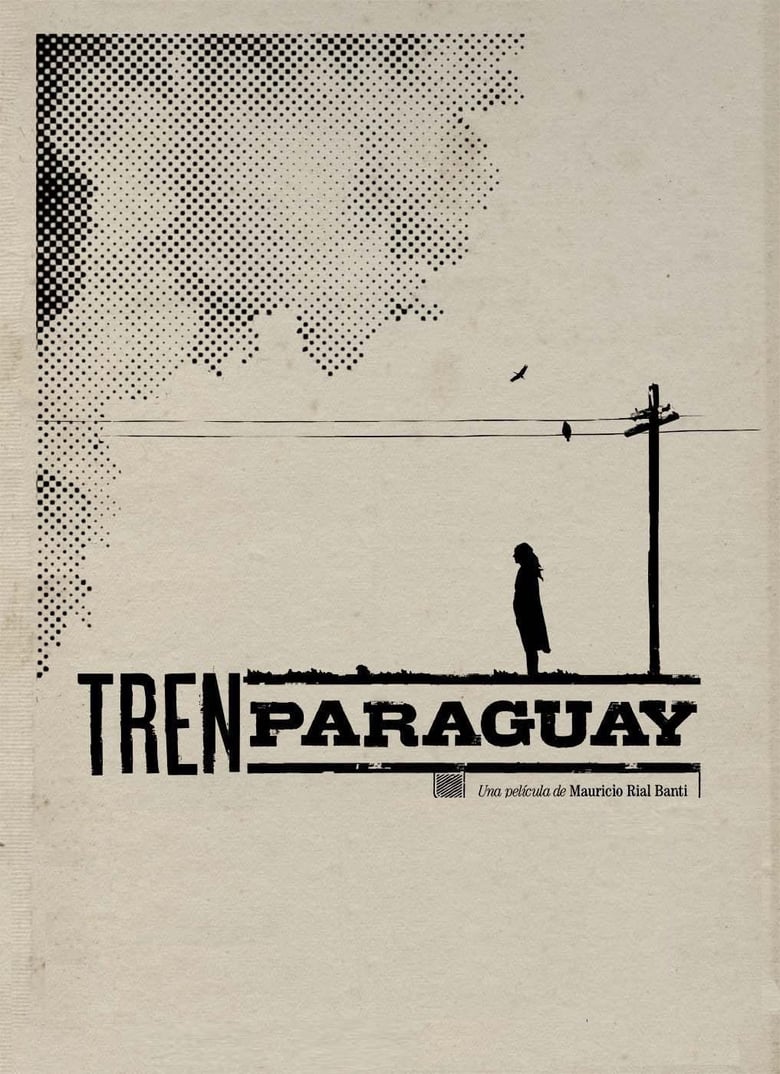 Poster of Tren Paraguay