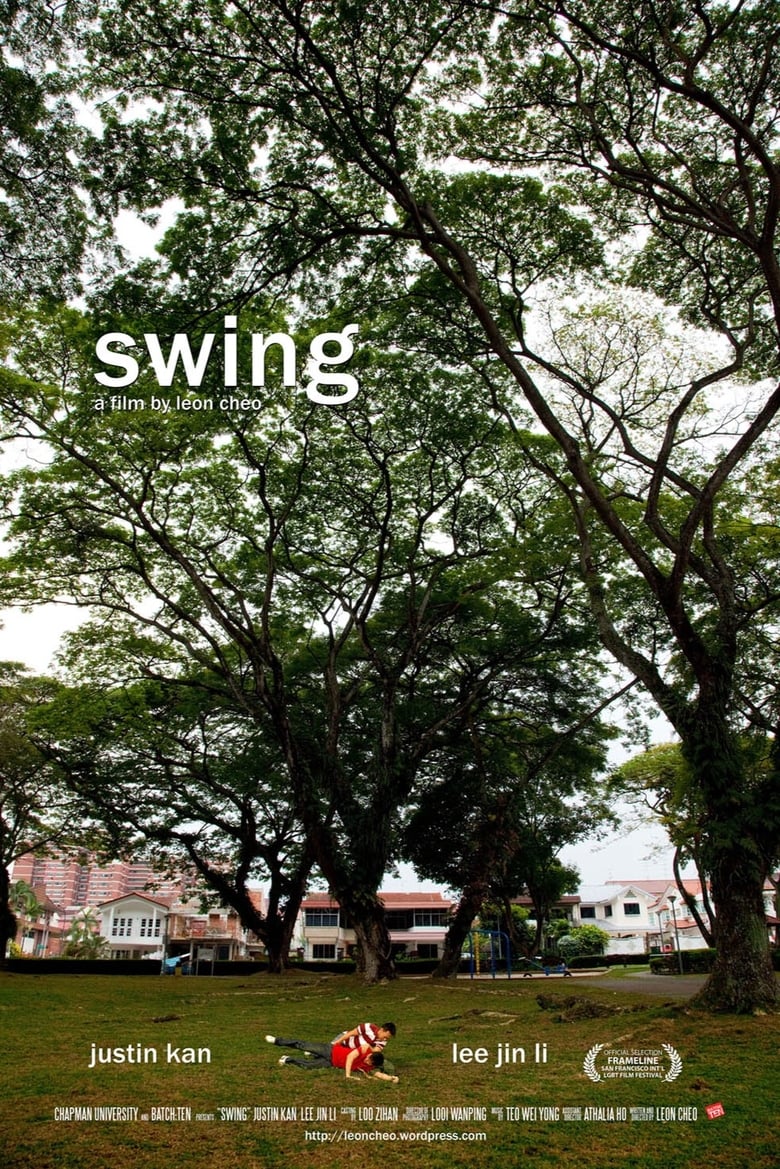 Poster of Swing