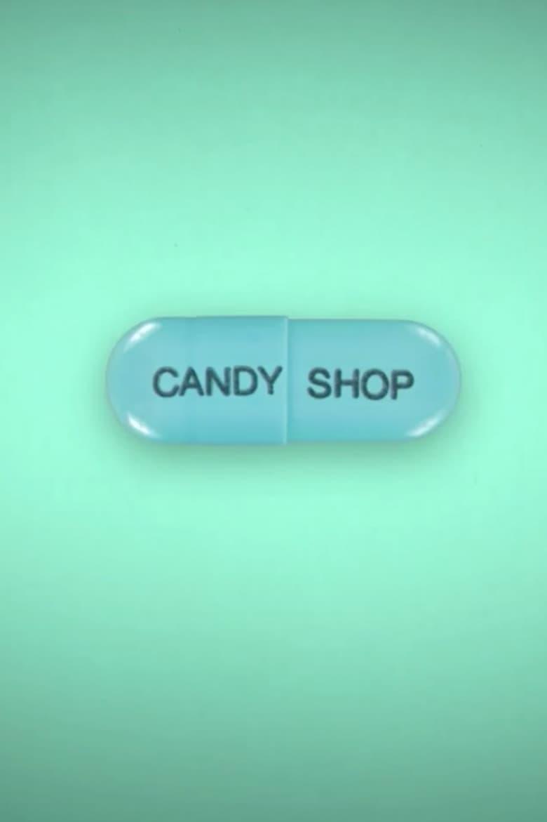 Poster of Candy Shop