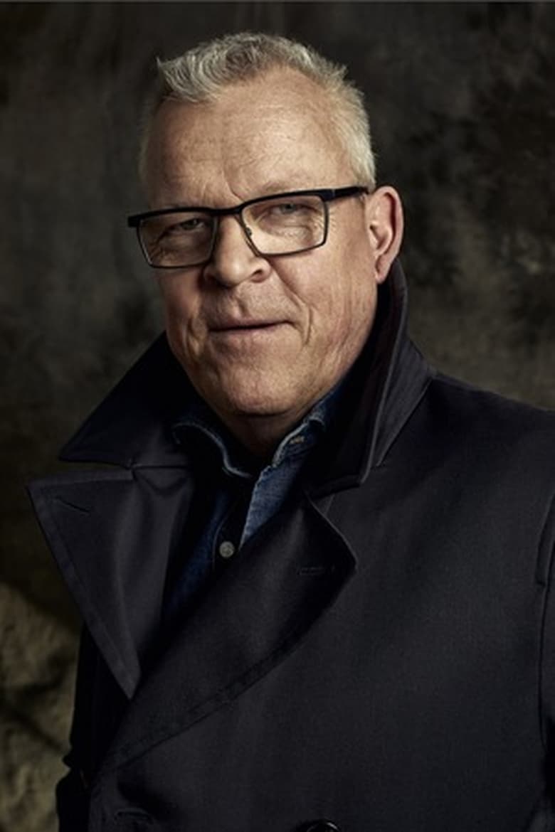 Portrait of Janne Andersson