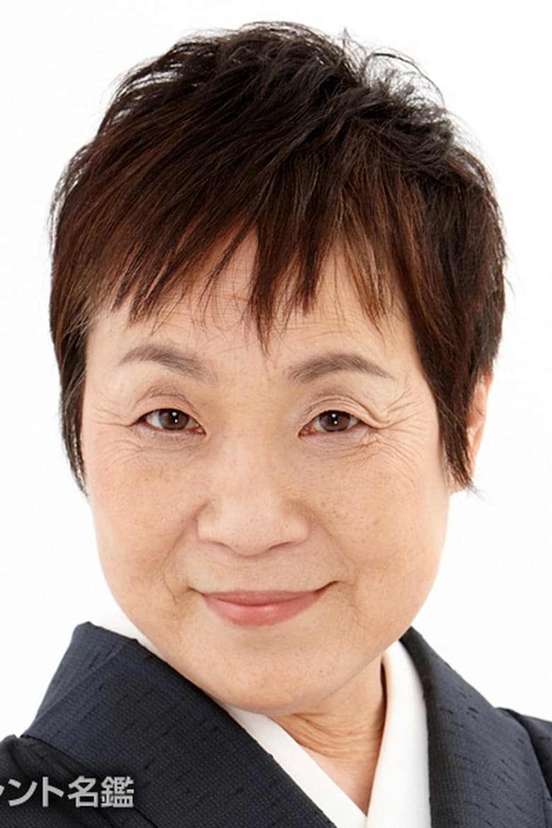 Portrait of Hiroko Takahashi