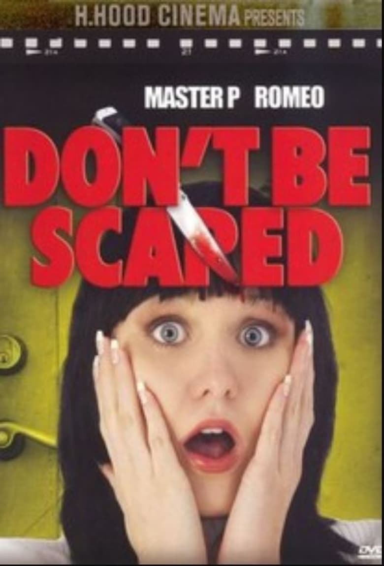 Poster of Don't Be Scared