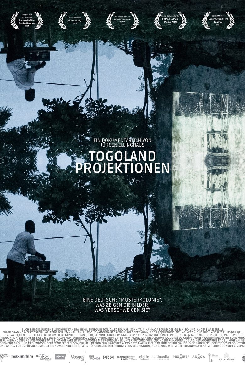 Poster of Togoland Projections