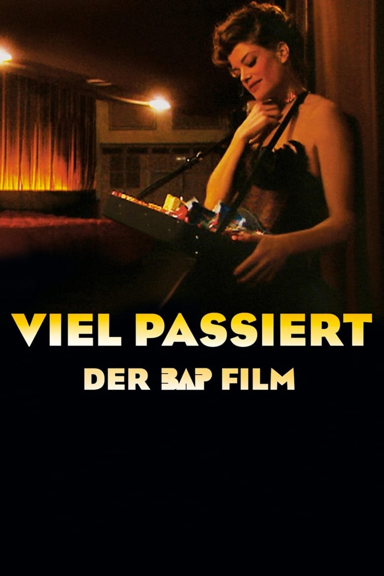 Poster of BAP - Viel Passiert