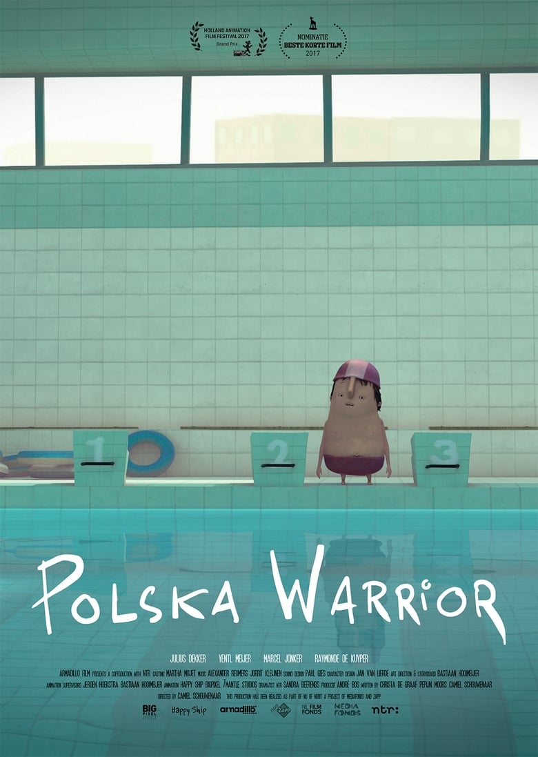 Poster of Polska Warrior